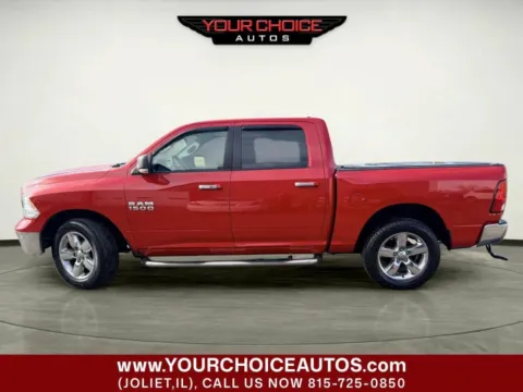 Photos of 2016 Ram 1500 Big Horn for sale in Joliet, IL at Your Choice Autos - Joliet