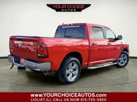 More photos of 2016 Ram 1500 Big Horn at Your Choice Autos - Joliet, IL