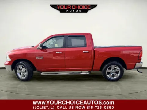 Photos of 2016 Ram 1500 Big Horn for sale in Joliet, IL at Your Choice Autos - Joliet