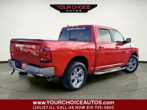 More photos of 2016 Ram 1500 Big Horn at Your Choice Autos - Joliet, IL