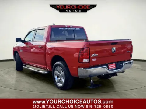 Another view of 2016 Ram 1500 Big Horn for sale in Joliet, IL at Your Choice Autos - Joliet