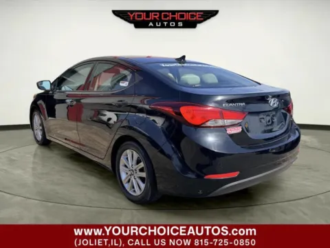 Another view of 2016 Hyundai Elantra SE for sale in Joliet, IL at Your Choice Autos - Joliet