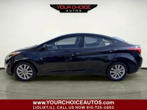 Photos of 2016 Hyundai Elantra SE for sale in Joliet, IL at Your Choice Autos - Joliet