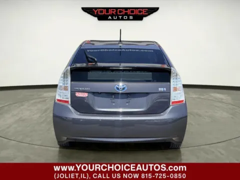 More photos of 2011 Toyota Prius One 4dr Hatchback at Your Choice Autos - Joliet, IL