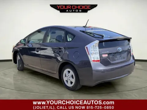 Another view of 2011 Toyota Prius One 4dr Hatchback for sale in Joliet, IL at Your Choice Autos - Joliet