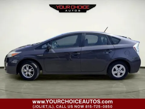 Photos of 2011 Toyota Prius One 4dr Hatchback for sale in Joliet, IL at Your Choice Autos - Joliet
