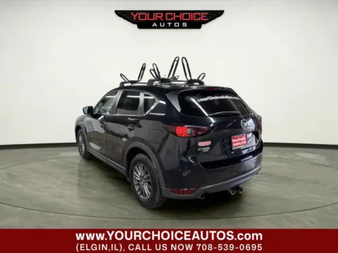 Another view of 2017 Mazda CX-5 Touring for sale in Joliet, IL at Your Choice Autos - Joliet