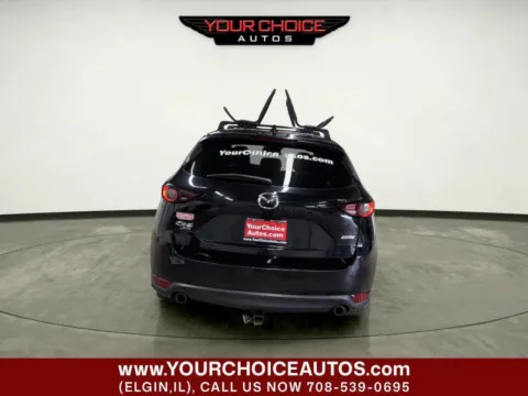 More photos of 2017 Mazda CX-5 Touring at Your Choice Autos - Joliet, IL