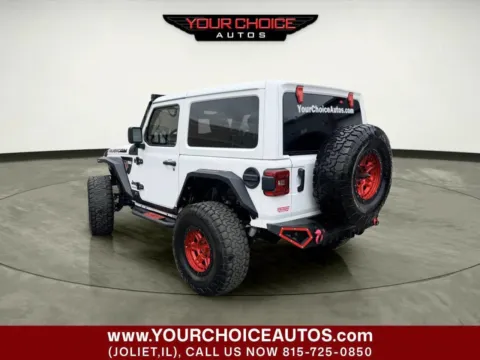 More photos of 2021 Jeep Wrangler Rubicon at Your Choice Autos - Joliet, IL