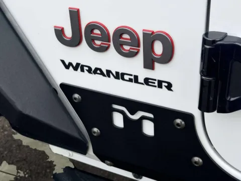 Photos of 2021 Jeep Wrangler Rubicon for sale in Joliet, IL at Your Choice Autos - Joliet