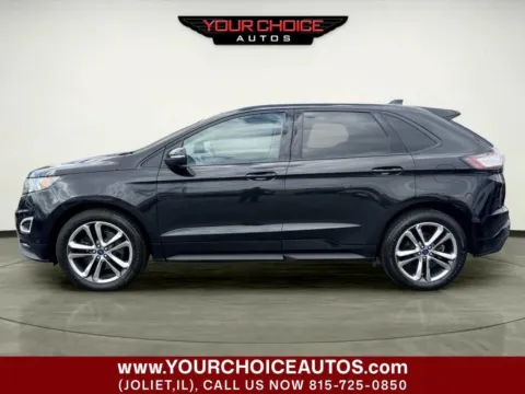 Photos of 2015 Ford Edge Sport for sale in Joliet, IL at Your Choice Autos - Joliet