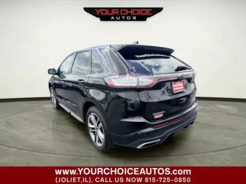 Another view of 2015 Ford Edge Sport for sale in Joliet, IL at Your Choice Autos - Joliet