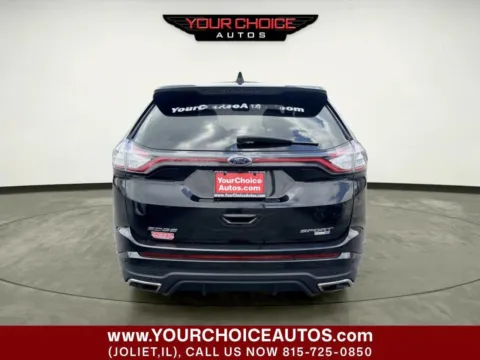 More photos of 2015 Ford Edge Sport at Your Choice Autos - Joliet, IL