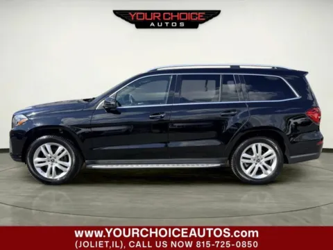 Photos of 2017 Mercedes-Benz GLS 450 for sale in Joliet, IL at Your Choice Autos - Joliet