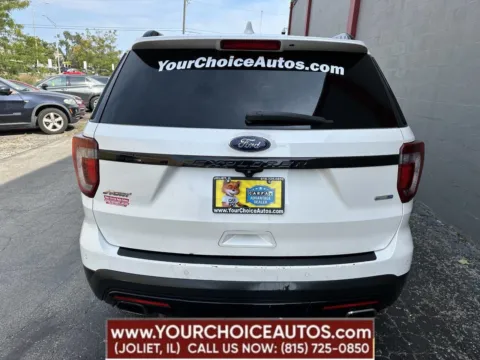 More photos of 2016 Ford Explorer Sport at Your Choice Autos - Joliet, IL