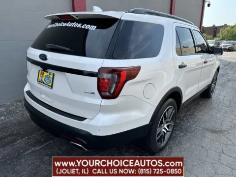 More photos of 2016 Ford Explorer Sport at Your Choice Autos - Joliet, IL
