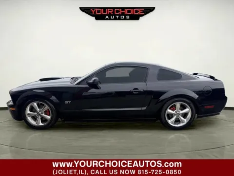 Photos of 2007 Ford Mustang GT Premium 2dr Fastback for sale in Joliet, IL at Your Choice Autos - Joliet