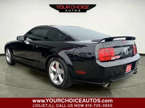 Another view of 2007 Ford Mustang GT Premium 2dr Fastback for sale in Joliet, IL at Your Choice Autos - Joliet