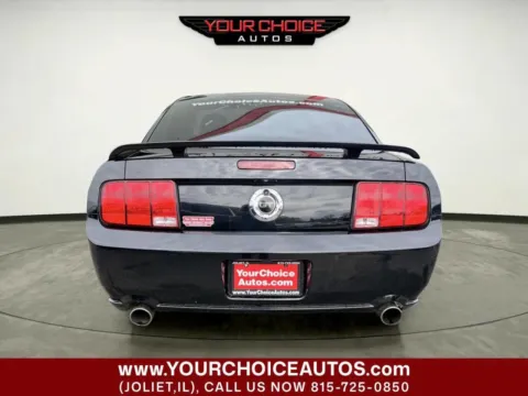 More photos of 2007 Ford Mustang GT Premium 2dr Fastback at Your Choice Autos - Joliet, IL