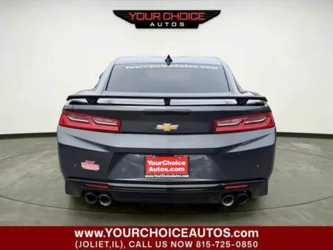More photos of 2018 Chevrolet Camaro 2SS at Your Choice Autos - Joliet, IL