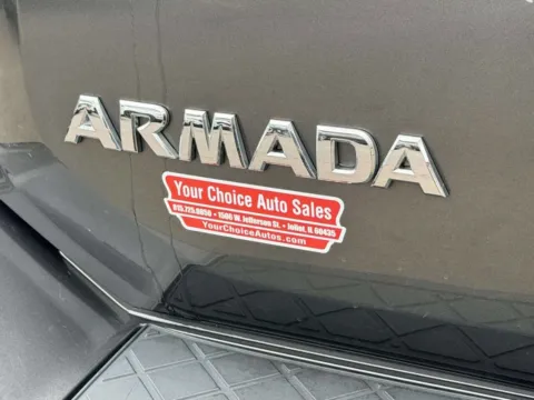 More photos of 2012 Nissan Armada Platinum at Your Choice Autos - Joliet, IL