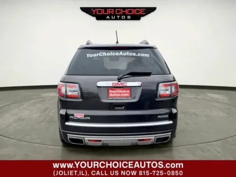 More photos of 2014 GMC Acadia Denali at Your Choice Autos - Joliet, IL