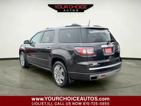 Another view of 2014 GMC Acadia Denali for sale in Joliet, IL at Your Choice Autos - Joliet