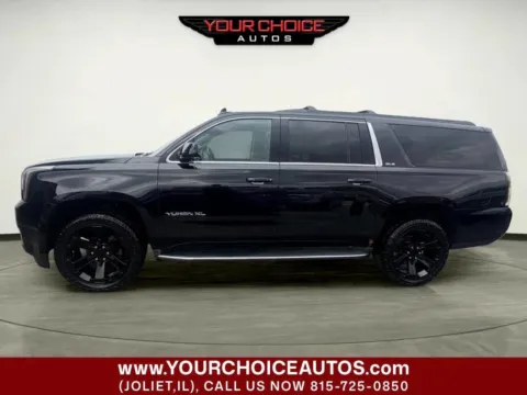 Photos of 2016 GMC Yukon XL SLE for sale in Joliet, IL at Your Choice Autos - Joliet