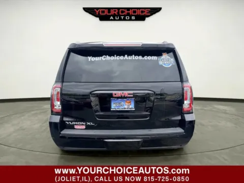 More photos of 2016 GMC Yukon XL SLE at Your Choice Autos - Joliet, IL
