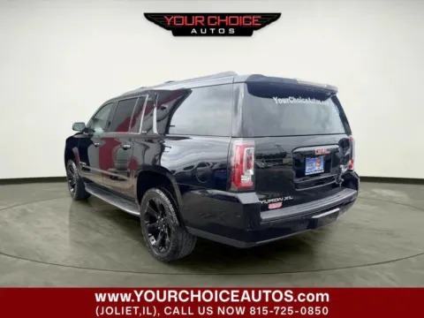 Another view of 2016 GMC Yukon XL SLE for sale in Joliet, IL at Your Choice Autos - Joliet