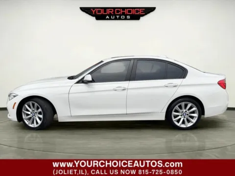 Photos of 2018 BMW 3 Series 320i xDrive for sale in Joliet, IL at Your Choice Autos - Joliet