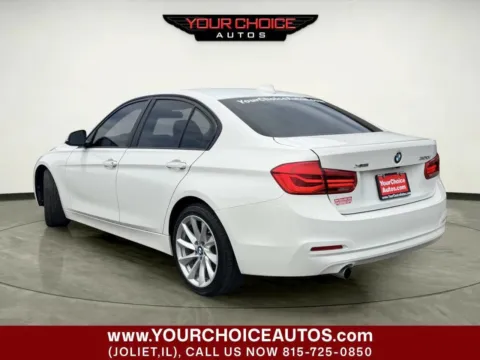Another view of 2018 BMW 3 Series 320i xDrive for sale in Joliet, IL at Your Choice Autos - Joliet
