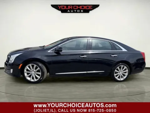 Photos of 2017 Cadillac XTS Luxury for sale in Joliet, IL at Your Choice Autos - Joliet