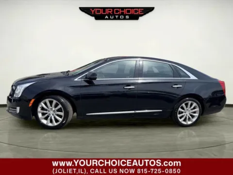 Photos of 2017 Cadillac XTS Luxury for sale in Joliet, IL at Your Choice Autos - Joliet