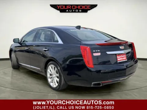 Another view of 2017 Cadillac XTS Luxury for sale in Joliet, IL at Your Choice Autos - Joliet