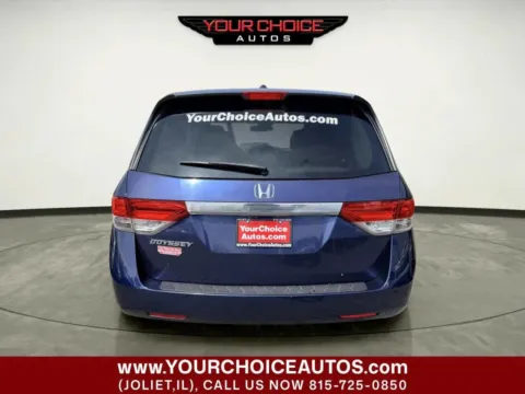 More photos of 2015 Honda Odyssey EX-L at Your Choice Autos - Joliet, IL