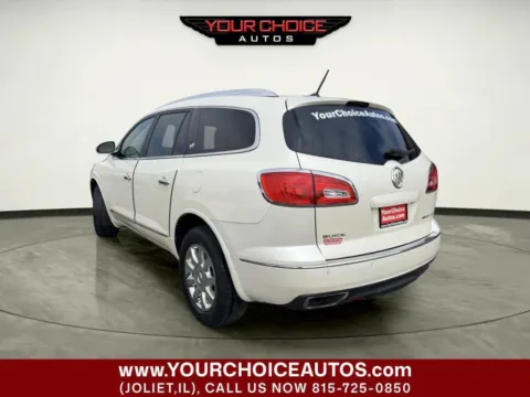 Another view of 2015 Buick Enclave Premium for sale in Joliet, IL at Your Choice Autos - Joliet