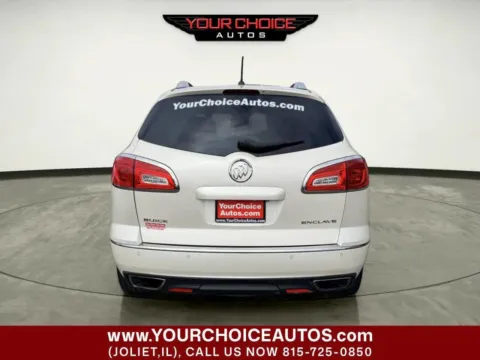 More photos of 2015 Buick Enclave Premium at Your Choice Autos - Joliet, IL