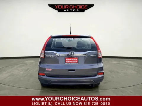 More photos of 2015 Honda CR-V LX at Your Choice Autos - Joliet, IL