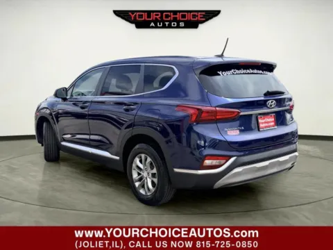 Another view of 2020 Hyundai Santa Fe SE for sale in Joliet, IL at Your Choice Autos - Joliet