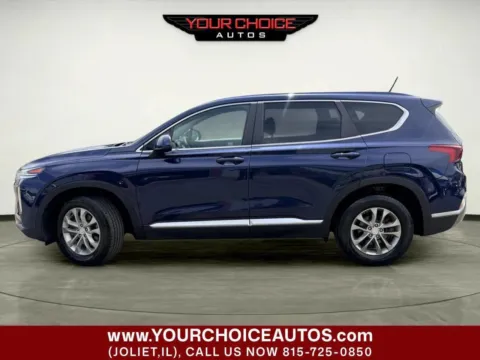 Photos of 2020 Hyundai Santa Fe SE for sale in Joliet, IL at Your Choice Autos - Joliet