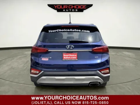 More photos of 2020 Hyundai Santa Fe SE at Your Choice Autos - Joliet, IL