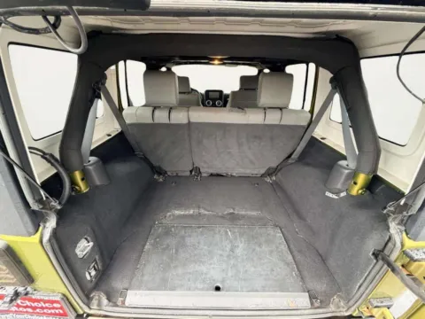 More photos of 2008 Jeep Wrangler Unlimited Sahara at Your Choice Autos - Joliet, IL