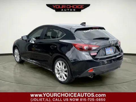 Another view of 2015 Mazda Mazda3 s Grand Touring for sale in Joliet, IL at Your Choice Autos - Joliet