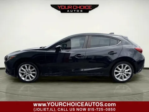 Photos of 2015 Mazda Mazda3 s Grand Touring for sale in Joliet, IL at Your Choice Autos - Joliet