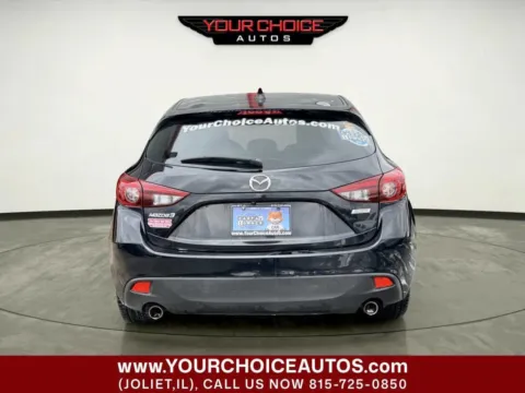 More photos of 2015 Mazda Mazda3 s Grand Touring at Your Choice Autos - Joliet, IL