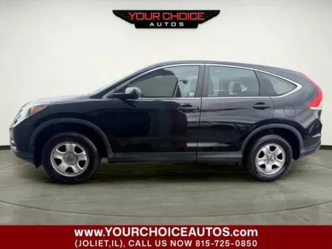 Photos of 2014 Honda CR-V LX for sale in Joliet, IL at Your Choice Autos - Joliet