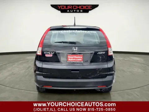 More photos of 2014 Honda CR-V LX at Your Choice Autos - Joliet, IL