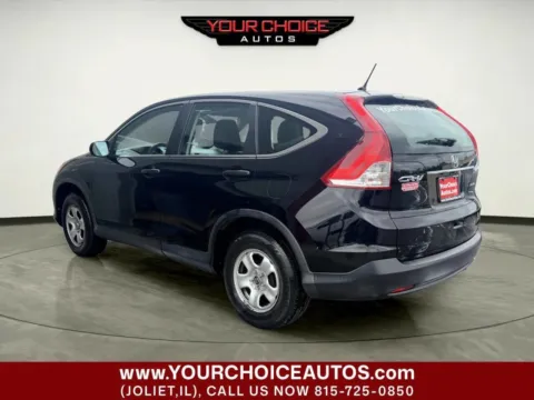 Another view of 2014 Honda CR-V LX for sale in Joliet, IL at Your Choice Autos - Joliet