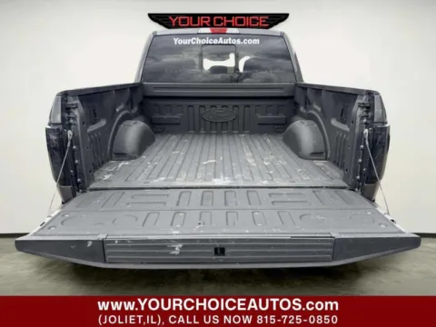 More photos of 2019 Ford F-150 XLT 4x4 4dr SuperCrew 5.5 ft. SB at Your Choice Autos - Joliet, IL